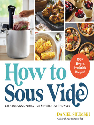 cover image of How to Sous Vide